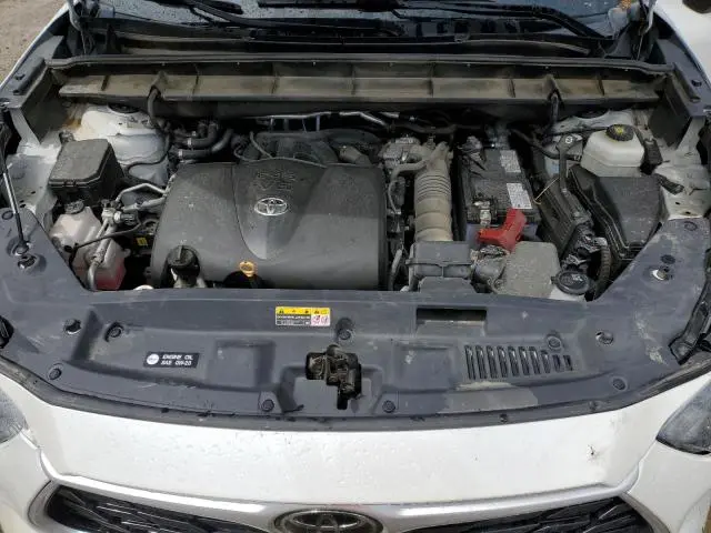 2021 TOYOTA HIGHLANDER L  