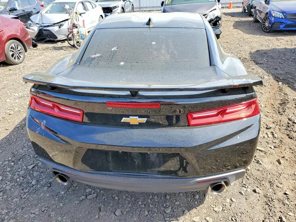 2018 CHEVROLET CAMARO LT  