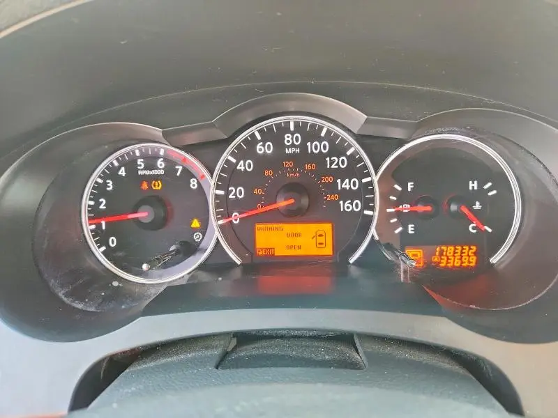 2010 NISSAN ALTIMA 2.5  