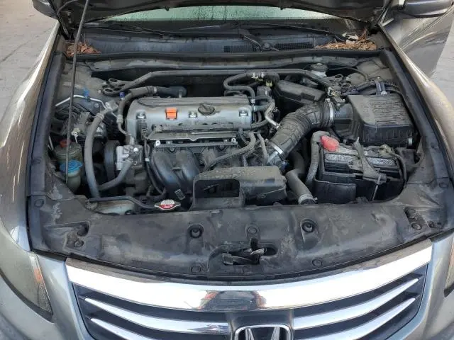 2011 HONDA ACCORD EX  