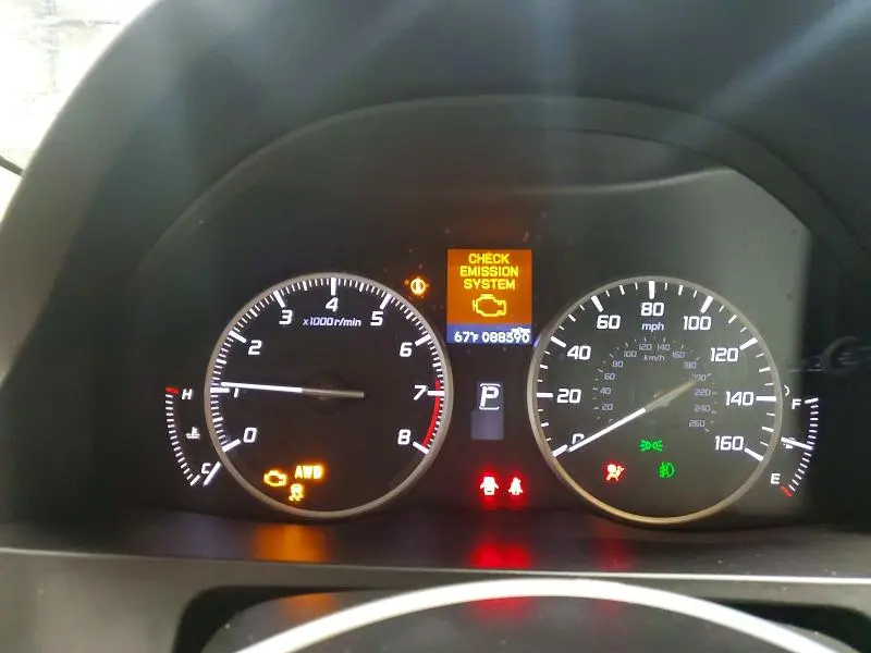 2015 ACURA RDX TECHNOLOGY  