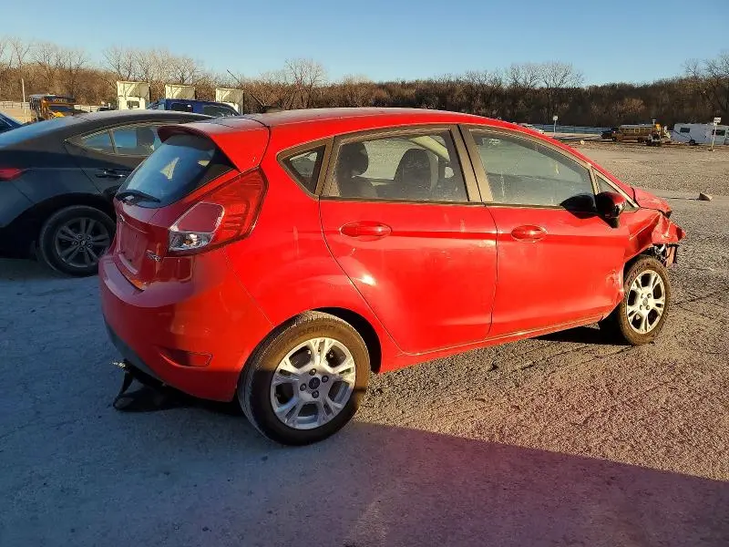 2015 FORD FIESTA SE  
