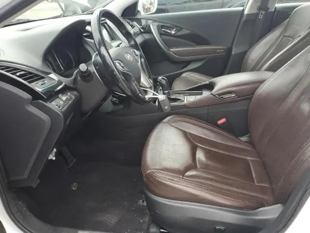 2013 HYUNDAI AZERA   