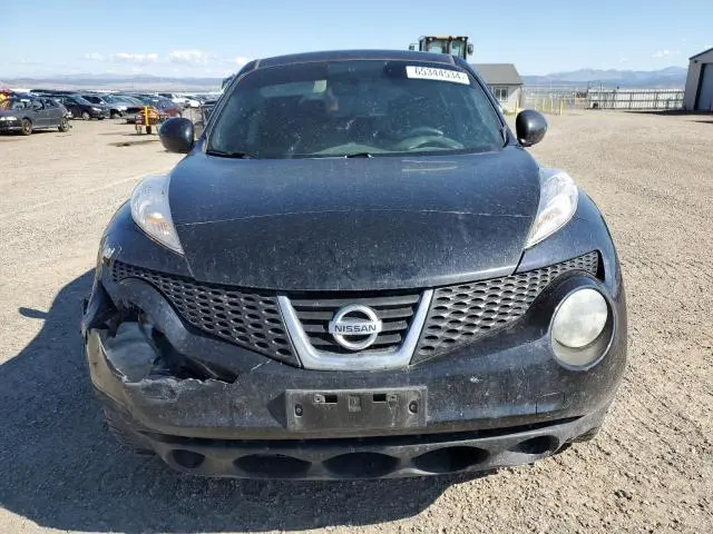 2012 NISSAN JUKE S  