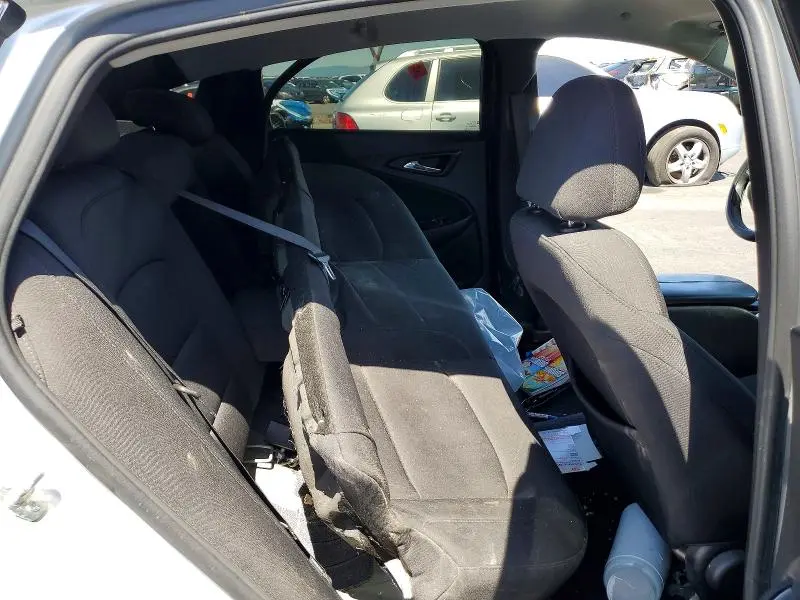 2021 CHEVROLET MALIBU LT  