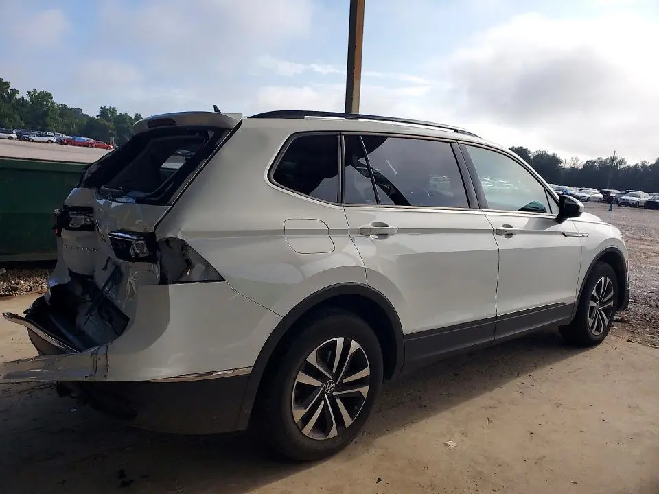 2023 VOLKSWAGEN TIGUAN S  