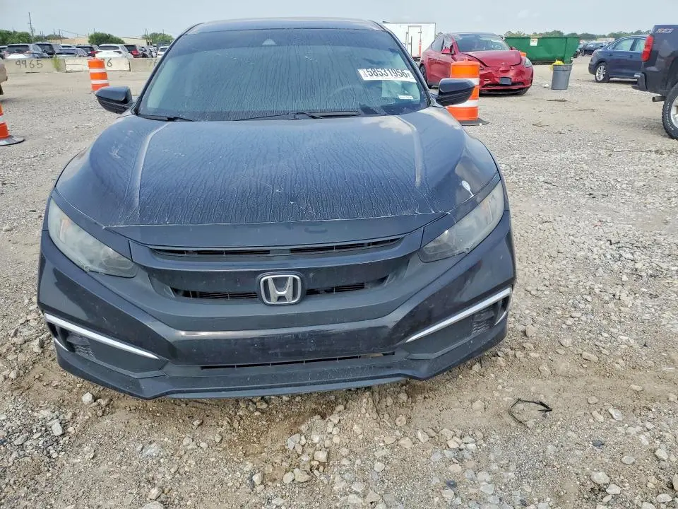 2019 HONDA CIVIC LX  