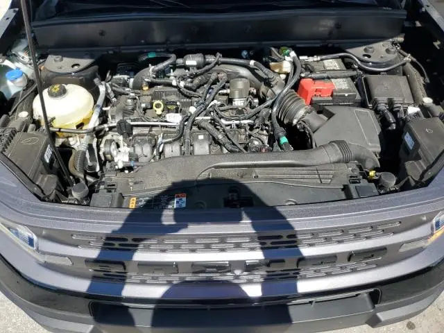 2023 FORD BRONCO SPORT BADLANDS  