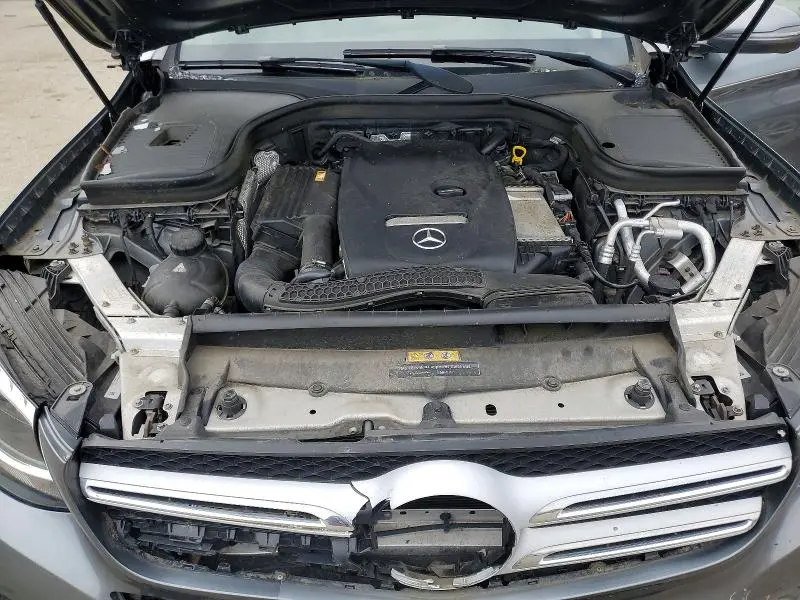 2018 MERCEDES-BENZ GLC 300 4MATIC  