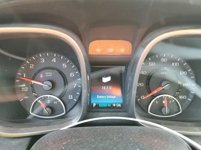 2015 CHEVROLET MALIBU LS