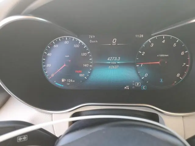 2021 MERCEDES-BENZ GLC 300