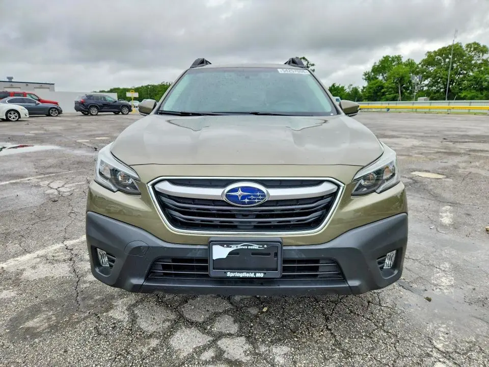 2021 SUBARU OUTBACK PREMIUM  