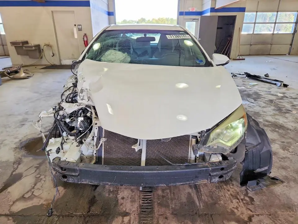 2014 TOYOTA COROLLA S PLUS  