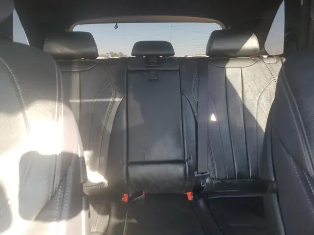 2018 BMW X5 XDRIVE50I  