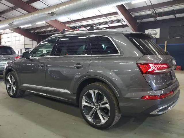 2020 AUDI Q7 PREMIUM PLUS  