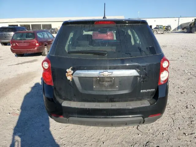 2014 CHEVROLET EQUINOX LS  