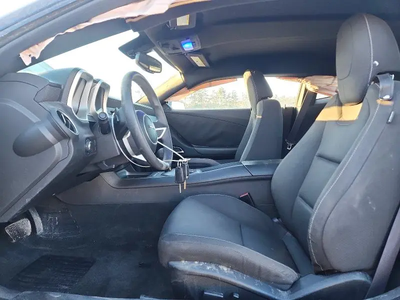 2011 CHEVROLET CAMARO LT  