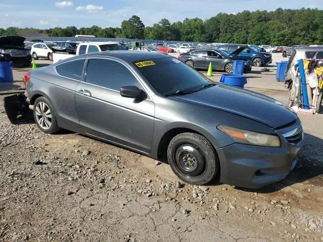 2011 HONDA ACCORD EXL  