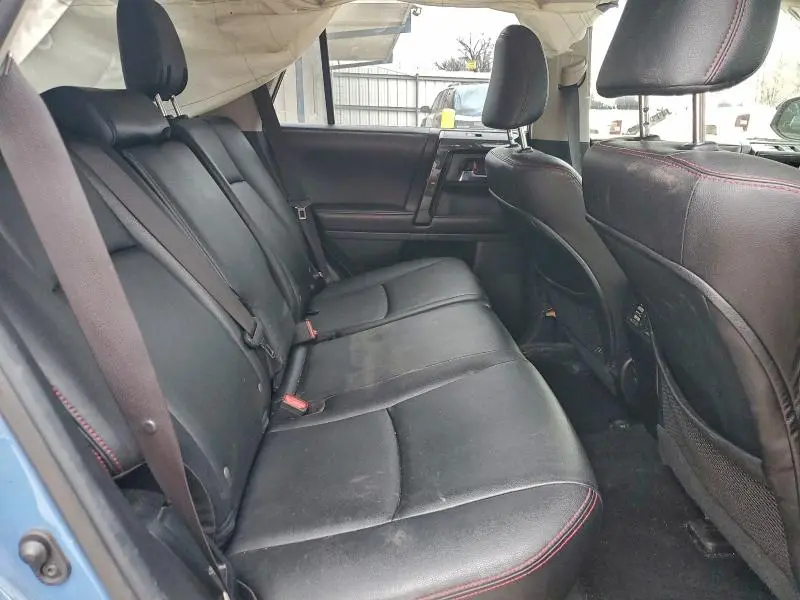 2018 TOYOTA 4RUNNER SR5/SR5 PREMIUM  