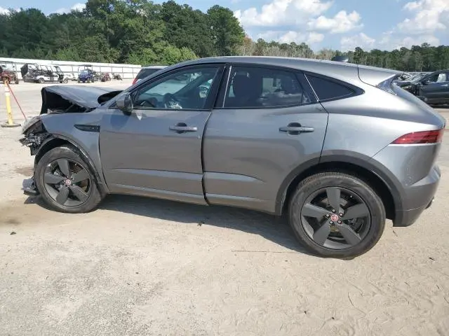 2020 JAGUAR E-PACE CHECKERED FLAG  