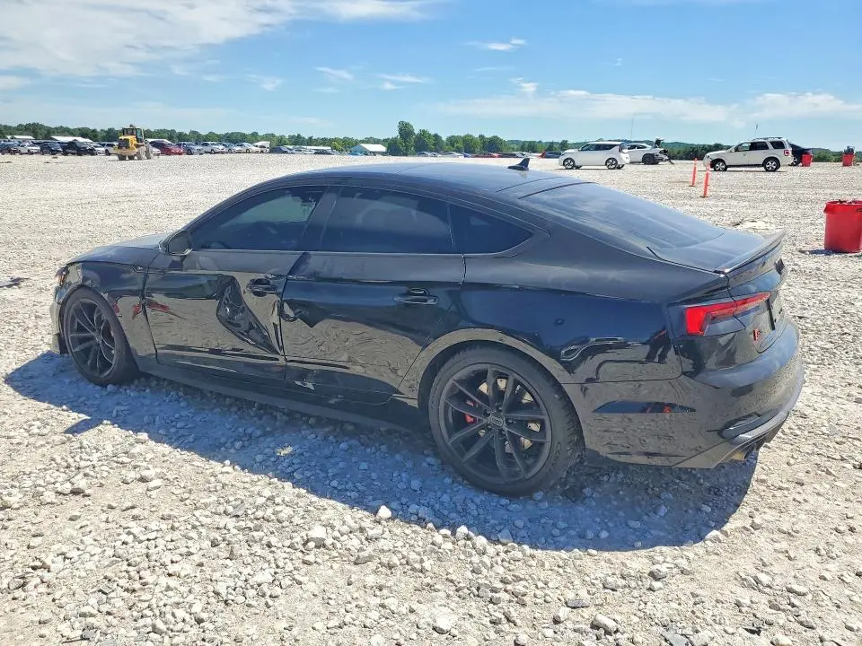 2018 AUDI S5 PRESTIGE  