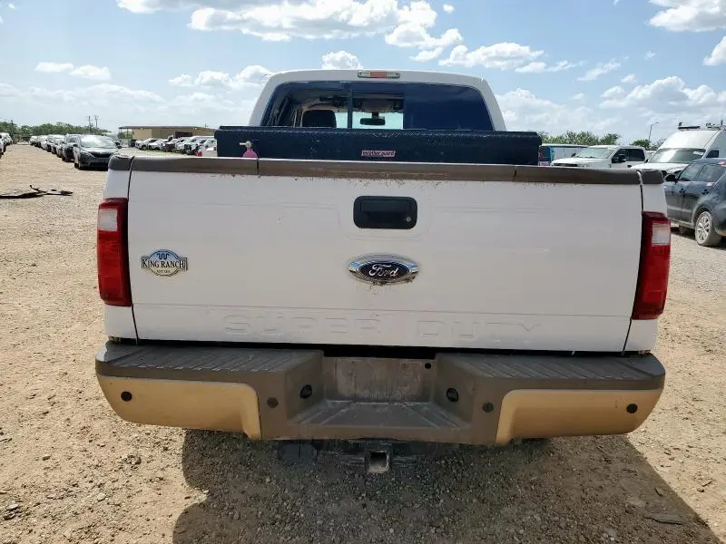 2013 FORD F250 SUPER DUTY  