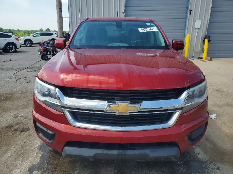 2016 CHEVROLET COLORADO   
