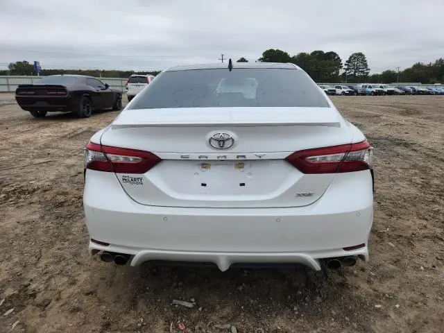 2019 TOYOTA CAMRY XSE  