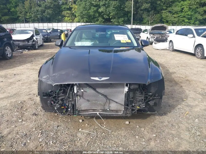 2023 GENESIS G80 2.5T AWD