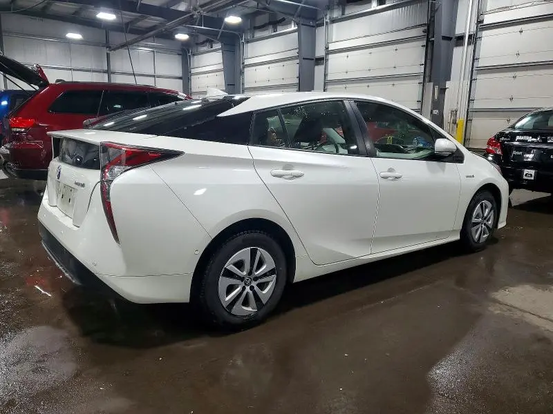 2018 TOYOTA PRIUS   