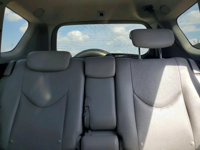 2011 TOYOTA RAV4 LIMITED  