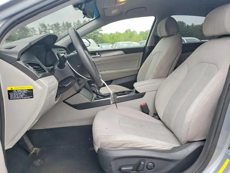 2015 HYUNDAI SONATA SPORT  
