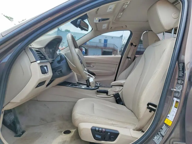 2013 BMW 328 XI  