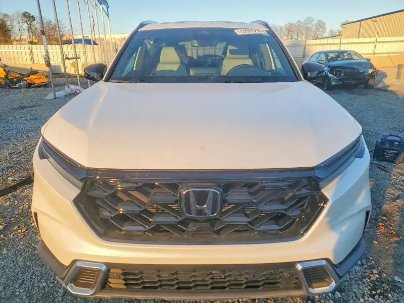 2026 HONDA CR-V SPORT TOURING  