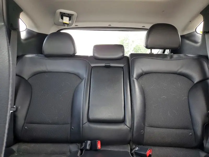 2014 HYUNDAI TUCSON   