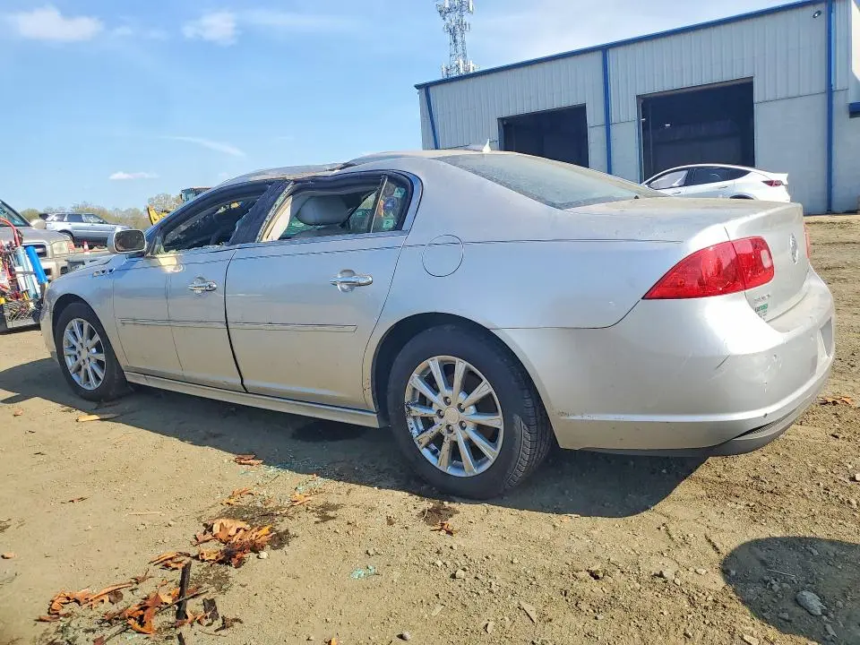 2011 BUICK LUCERNE CXL  