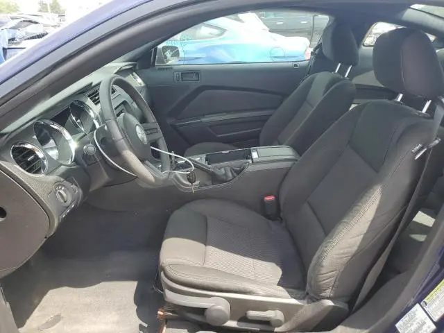 2011 FORD MUSTANG   