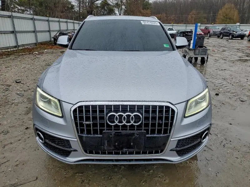 2017 AUDI Q5 PREMIUM PLUS  