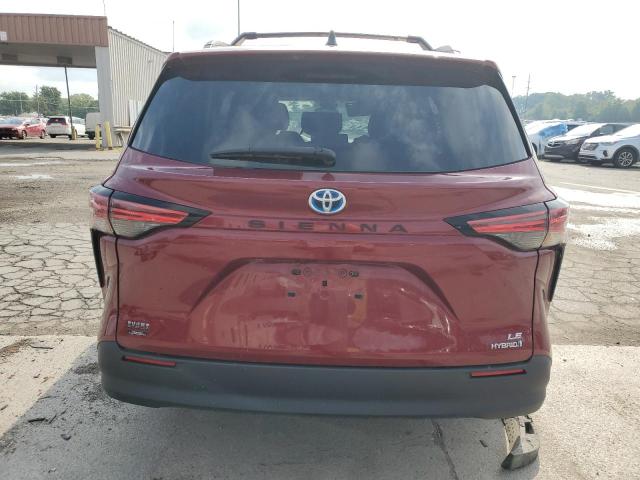 2021 TOYOTA SIENNA LE