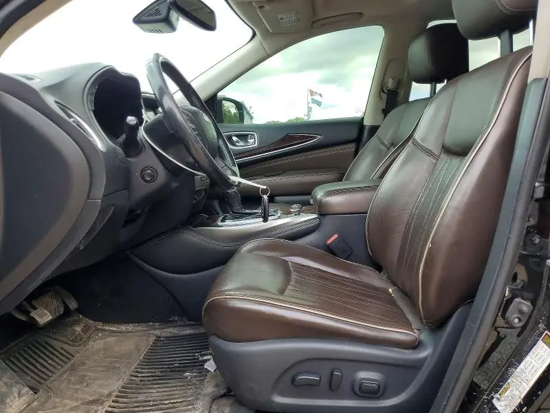 2018 INFINITI QX60 BASE  