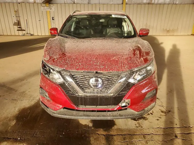 2022 NISSAN ROGUE SPORT SV  