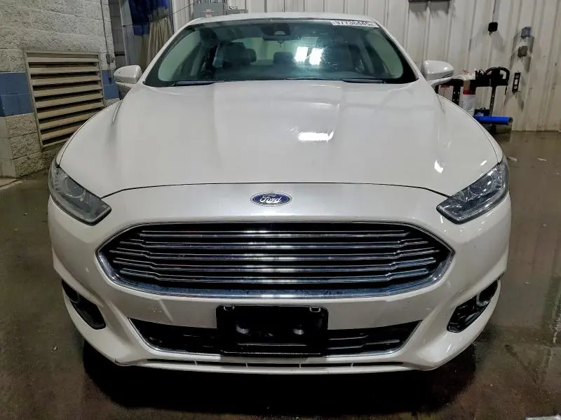 2013 FORD FUSION TITANIUM  