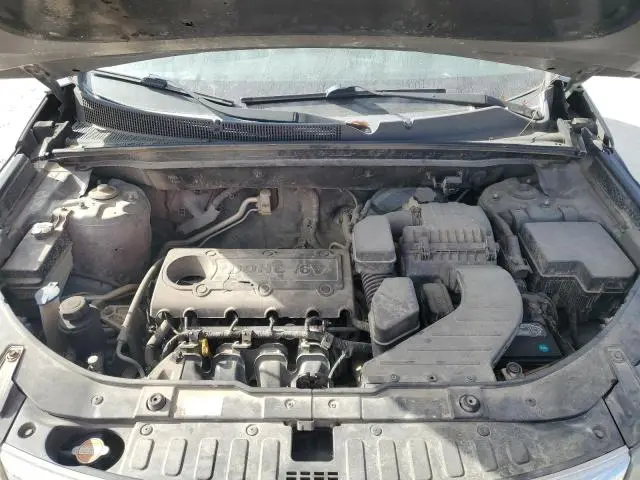 2011 KIA SORENTO BASE  