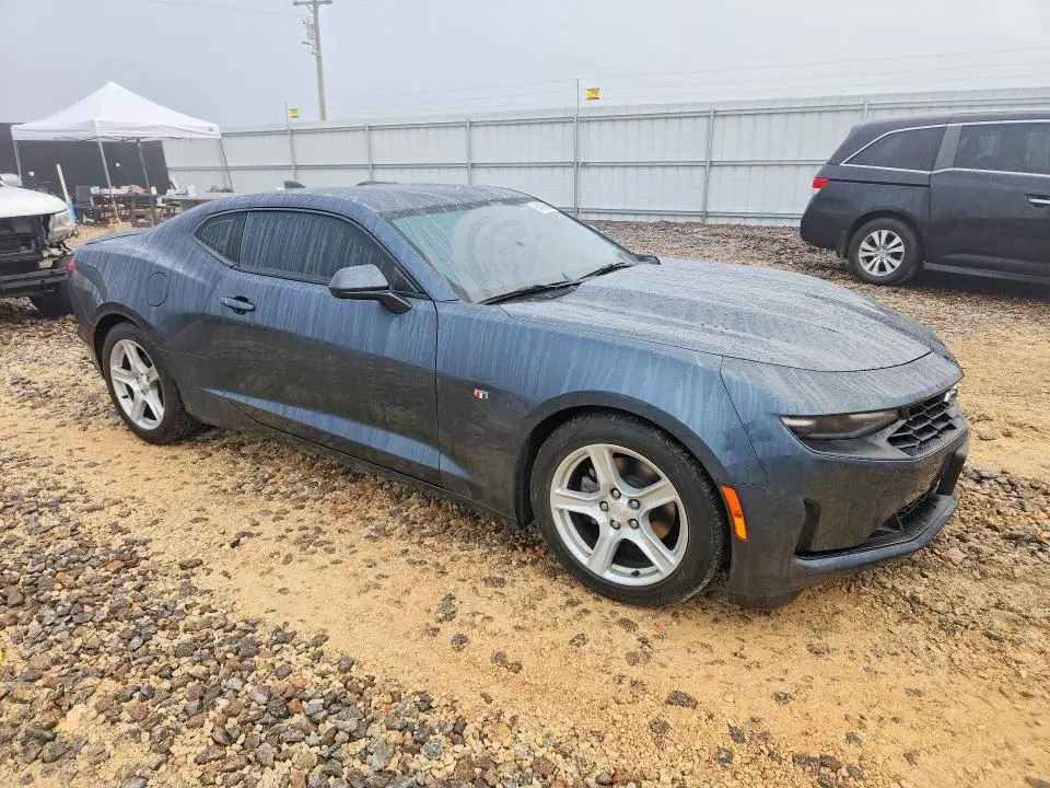 2022 CHEVROLET CAMARO LS  