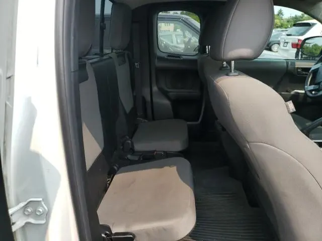 2022 TOYOTA TACOMA ACCESS CAB  
