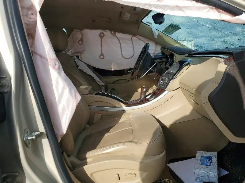 2010 BUICK LACROSSE CXL  