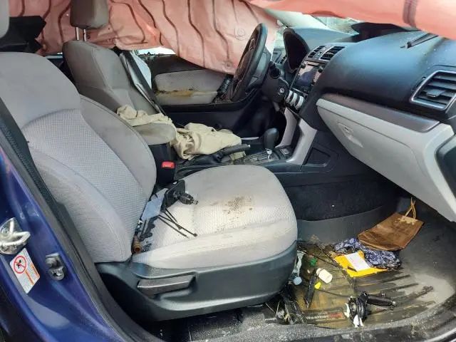2018 SUBARU FORESTER 2.5I PREMIUM  