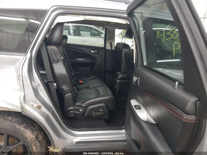 2018 DODGE JOURNEY GT AWD