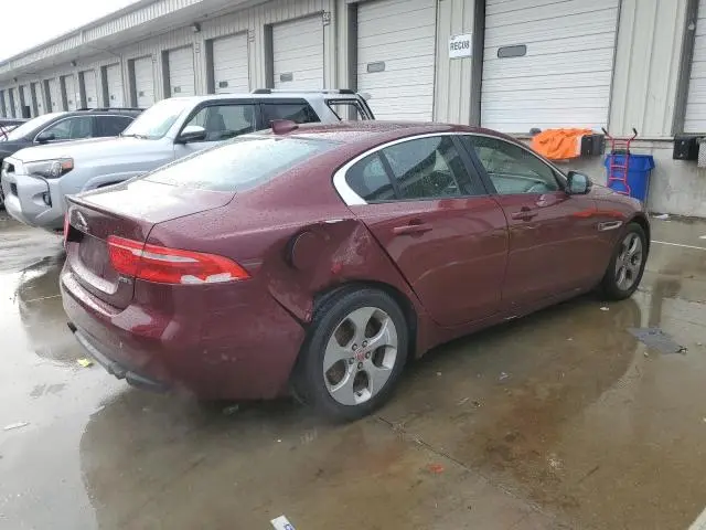 2017 JAGUAR XE