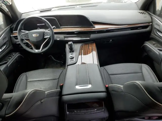 2024 CADILLAC ESCALADE ESV PREMIUM LUXURY  